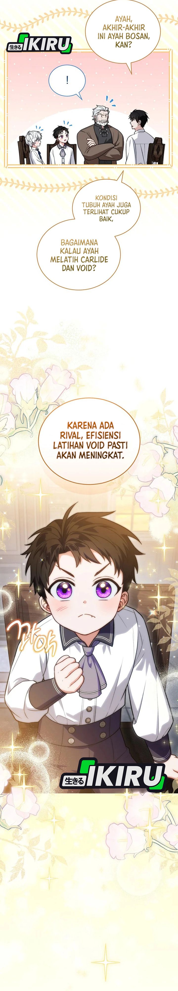 The Youngest Hides Way Too Much Chapter 26 Gambar 4