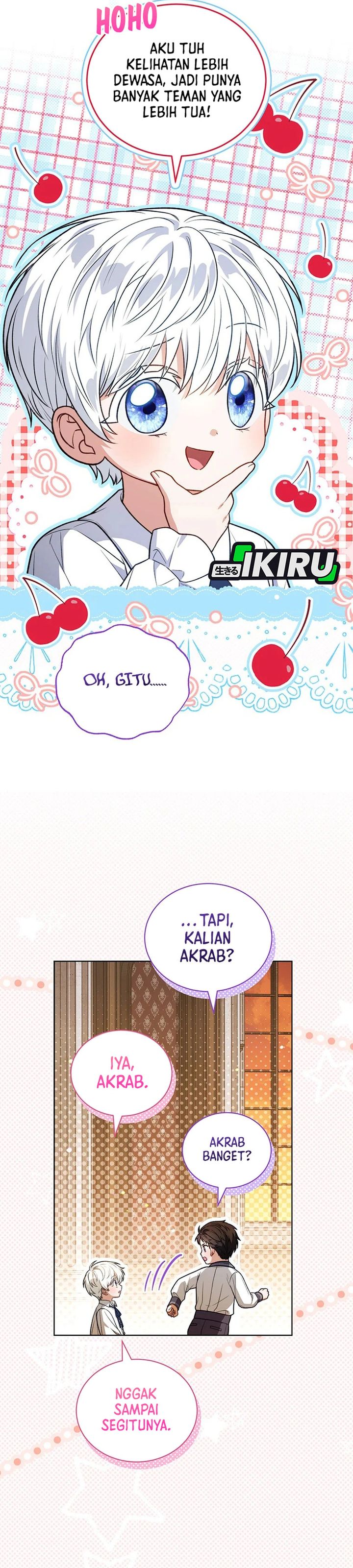 The Youngest Hides Way Too Much Chapter 26 Gambar 9