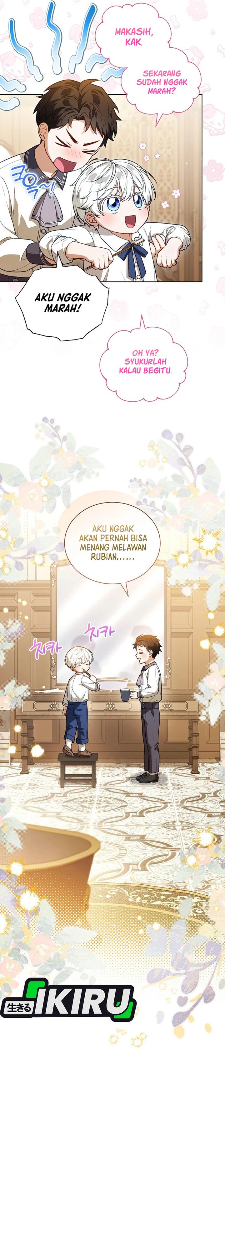 The Youngest Hides Way Too Much Chapter 26 Gambar 13