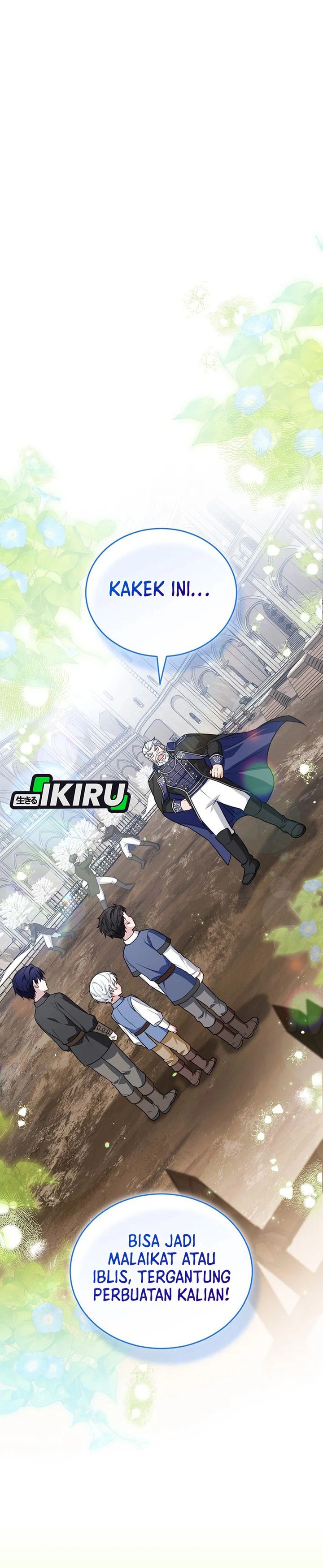 The Youngest Hides Way Too Much Chapter 26 Gambar 14