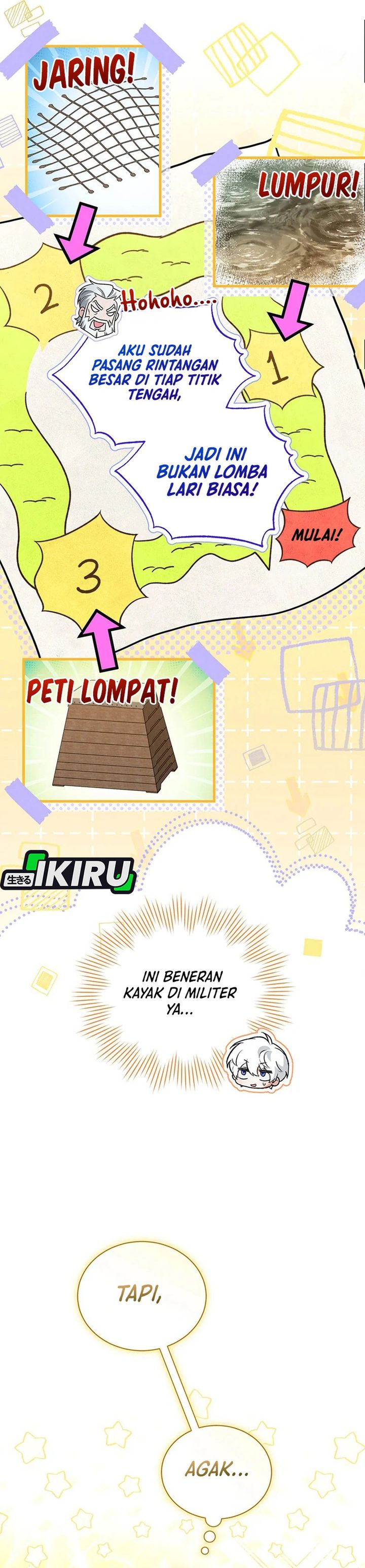 The Youngest Hides Way Too Much Chapter 26 Gambar 17