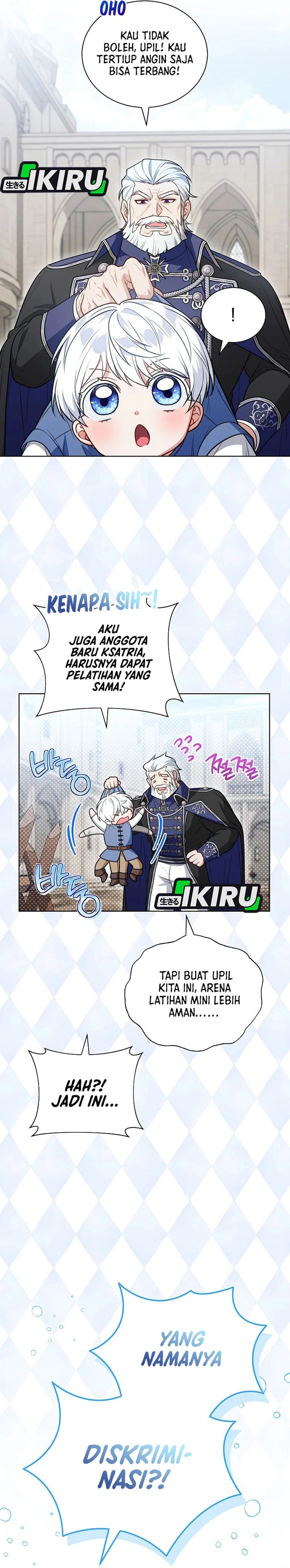 The Youngest Hides Way Too Much Chapter 26 Gambar 19