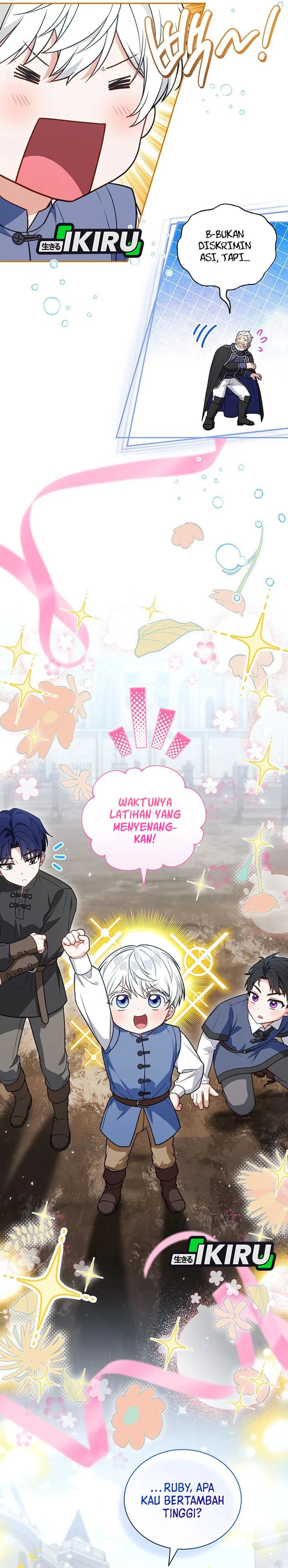 The Youngest Hides Way Too Much Chapter 26 Gambar 20