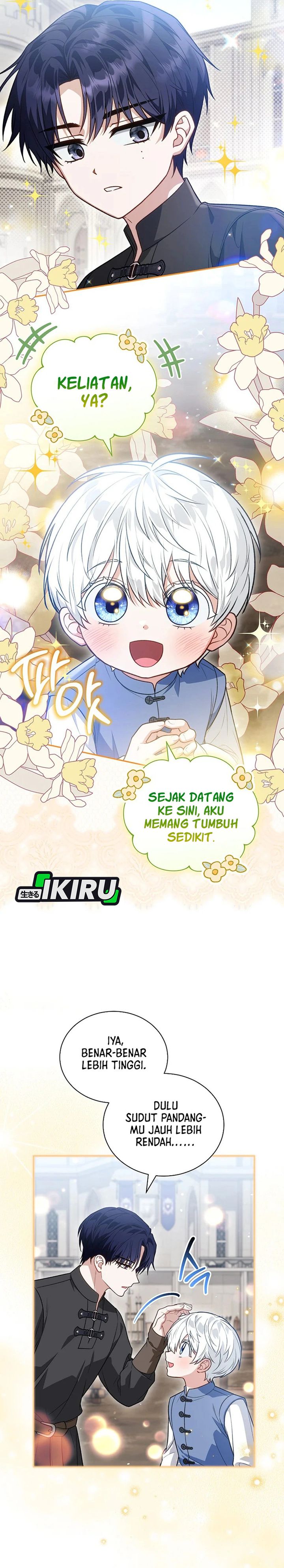 The Youngest Hides Way Too Much Chapter 26 Gambar 21