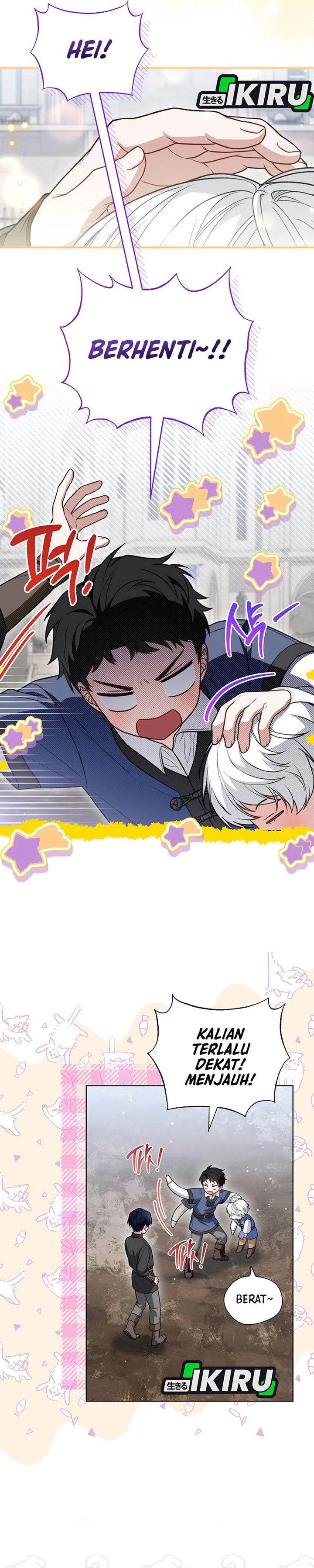 The Youngest Hides Way Too Much Chapter 26 Gambar 22