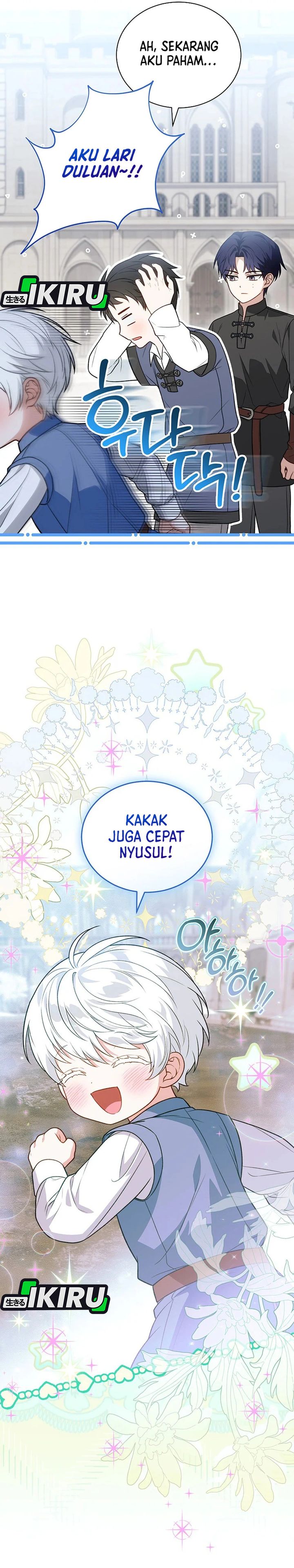 The Youngest Hides Way Too Much Chapter 26 Gambar 26