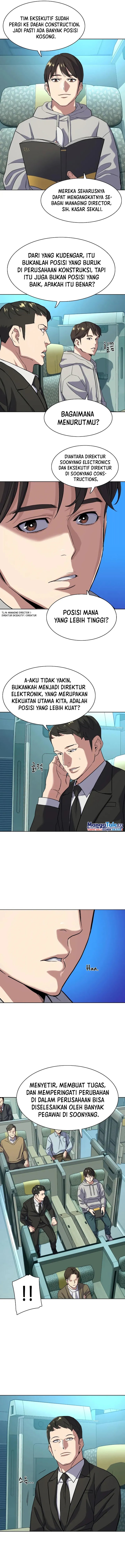 The Youngest Son Of A Rich Family (Reborn Rich) Chapter 60 Gambar 2