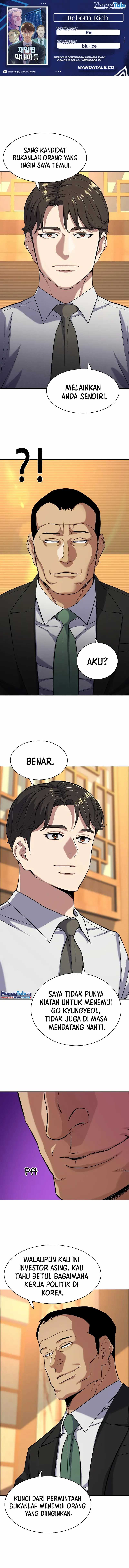 The Youngest Son Of A Rich Family (Reborn Rich) Chapter 62 Gambar 1