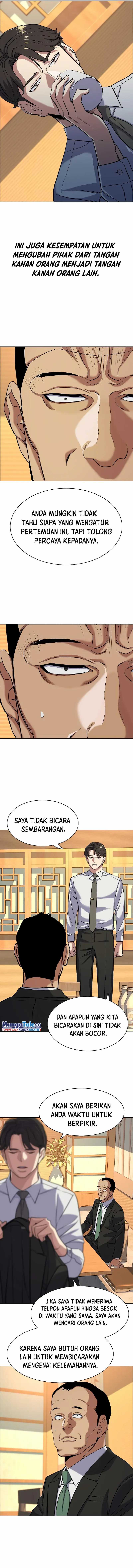 The Youngest Son Of A Rich Family (Reborn Rich) Chapter 62 Gambar 11