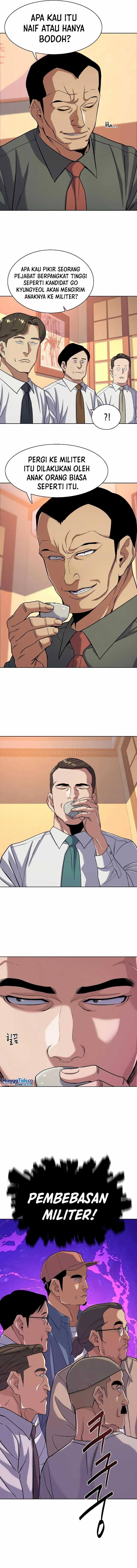The Youngest Son Of A Rich Family (Reborn Rich) Chapter 64 Gambar 6