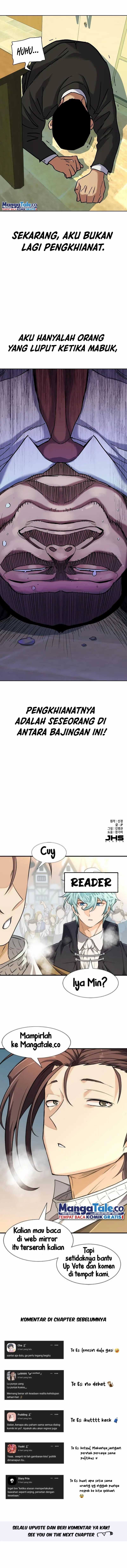 The Youngest Son Of A Rich Family (Reborn Rich) Chapter 64 Gambar 15