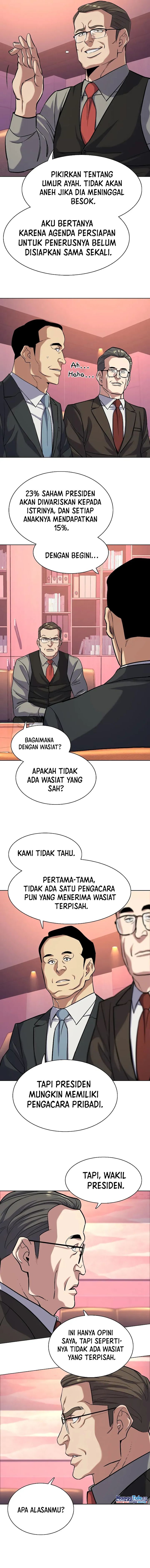 The Youngest Son Of A Rich Family (Reborn Rich) Chapter 67 Gambar 3