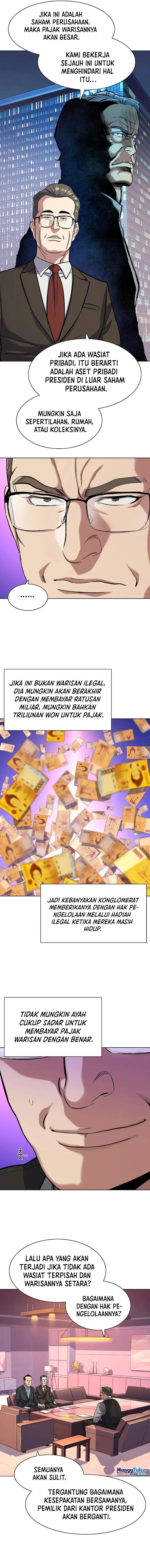 The Youngest Son Of A Rich Family (Reborn Rich) Chapter 67 Gambar 4