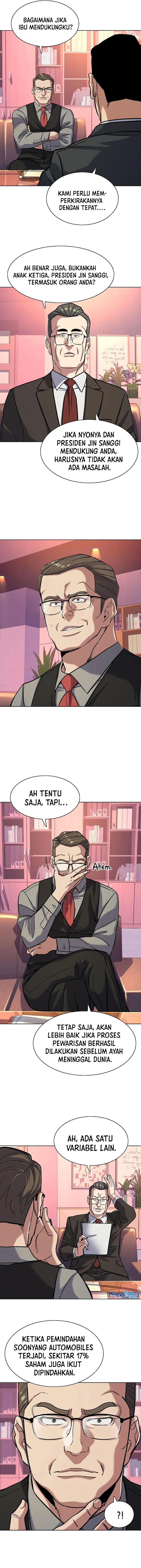 The Youngest Son Of A Rich Family (Reborn Rich) Chapter 67 Gambar 5
