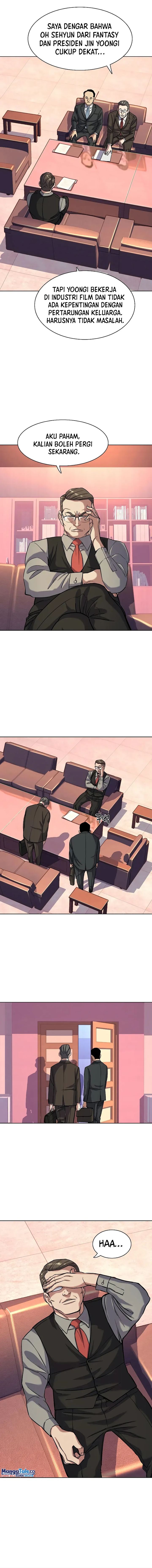 The Youngest Son Of A Rich Family (Reborn Rich) Chapter 67 Gambar 6