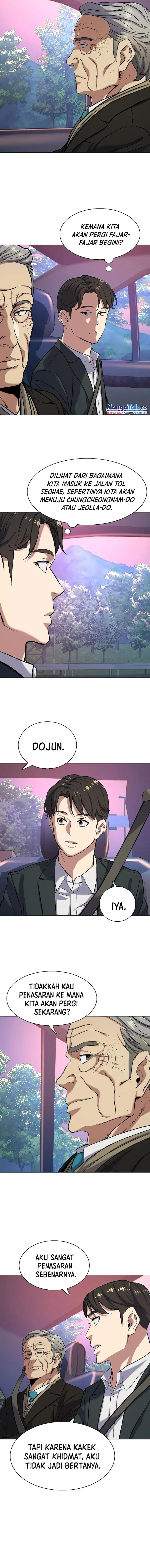 The Youngest Son Of A Rich Family (Reborn Rich) Chapter 67 Gambar 9