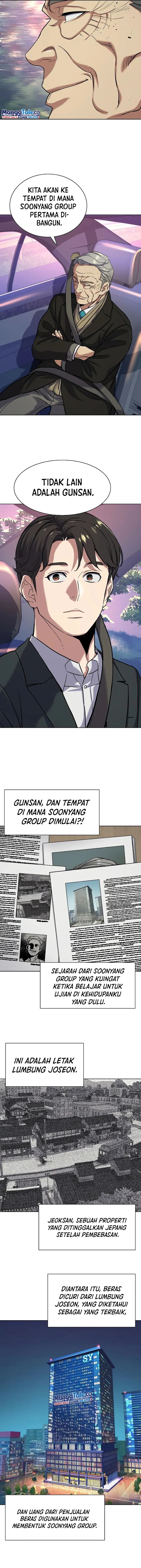 The Youngest Son Of A Rich Family (Reborn Rich) Chapter 67 Gambar 10