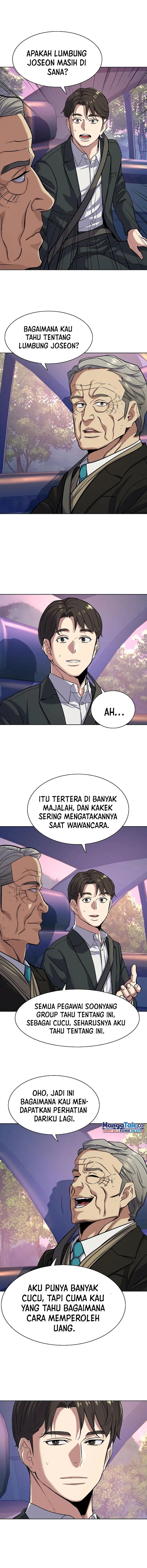 The Youngest Son Of A Rich Family (Reborn Rich) Chapter 67 Gambar 11