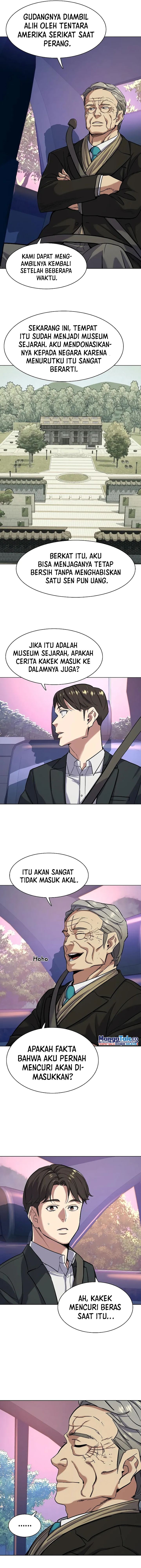 The Youngest Son Of A Rich Family (Reborn Rich) Chapter 67 Gambar 12
