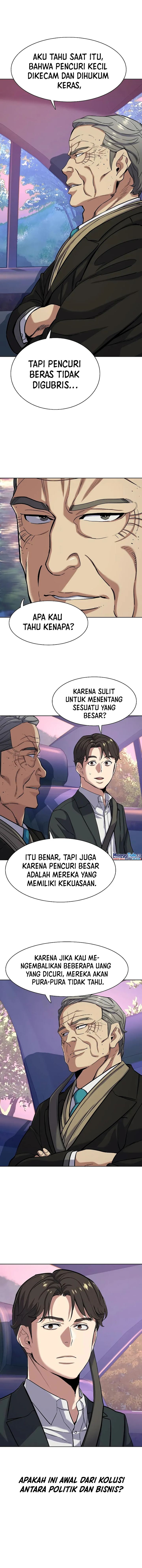 The Youngest Son Of A Rich Family (Reborn Rich) Chapter 67 Gambar 13