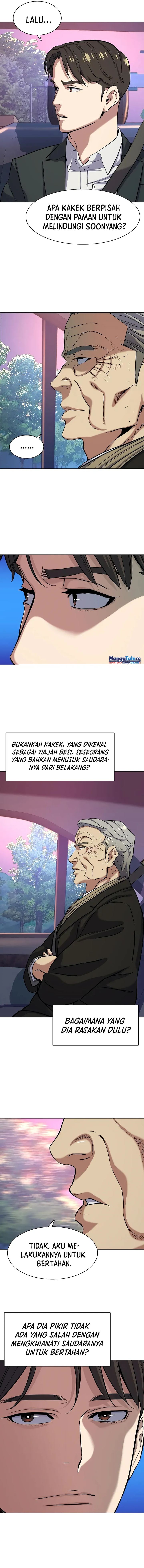 The Youngest Son Of A Rich Family (Reborn Rich) Chapter 67 Gambar 15