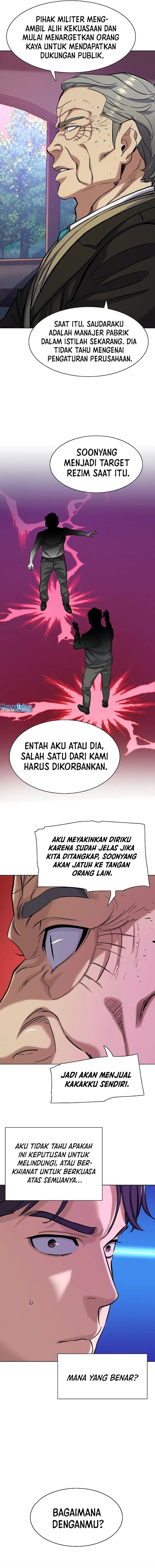 The Youngest Son Of A Rich Family (Reborn Rich) Chapter 67 Gambar 16