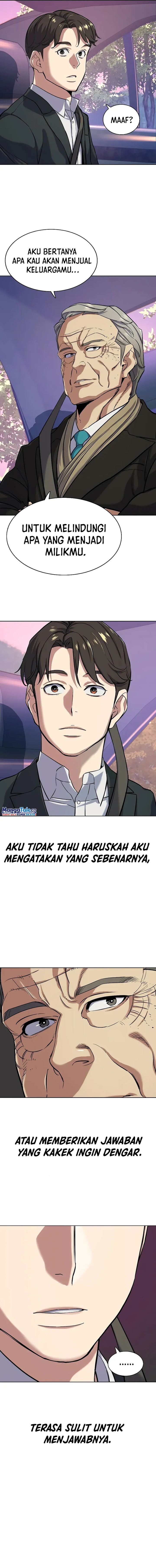 The Youngest Son Of A Rich Family (Reborn Rich) Chapter 67 Gambar 17