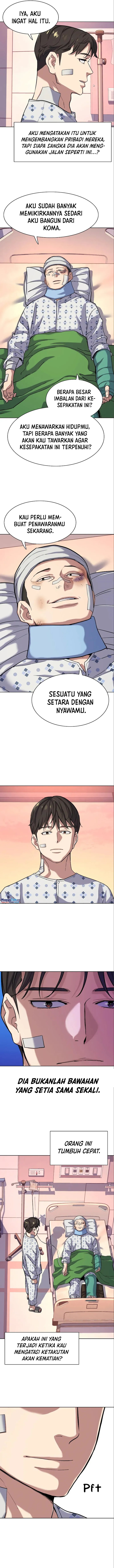 The Youngest Son Of A Rich Family (Reborn Rich) Chapter 73 Gambar 3