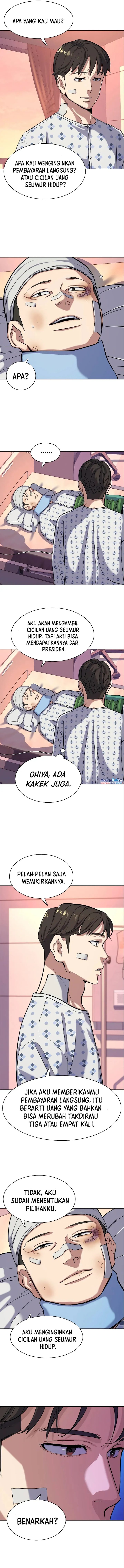 The Youngest Son Of A Rich Family (Reborn Rich) Chapter 73 Gambar 4