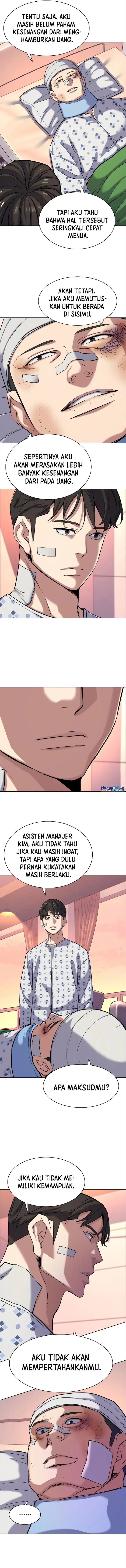 The Youngest Son Of A Rich Family (Reborn Rich) Chapter 73 Gambar 5