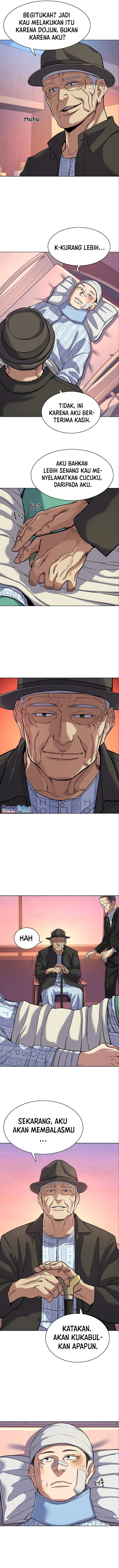 The Youngest Son Of A Rich Family (Reborn Rich) Chapter 73 Gambar 9