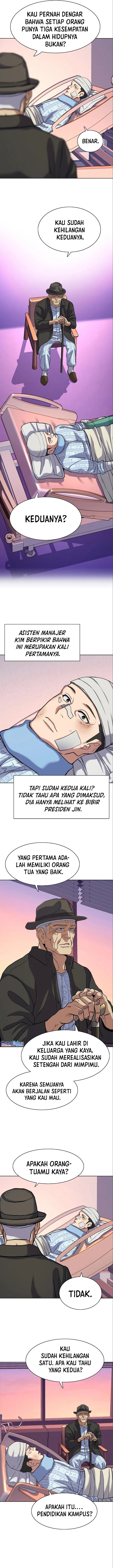 The Youngest Son Of A Rich Family (Reborn Rich) Chapter 73 Gambar 12