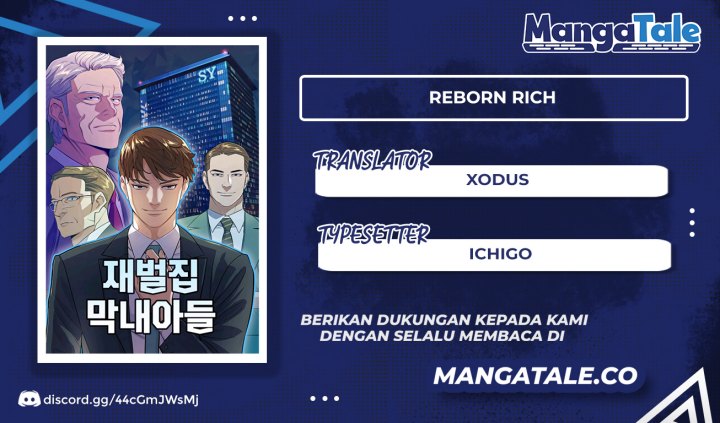The Youngest Son Of A Rich Family (Reborn Rich) Chapter 74 Gambar 1