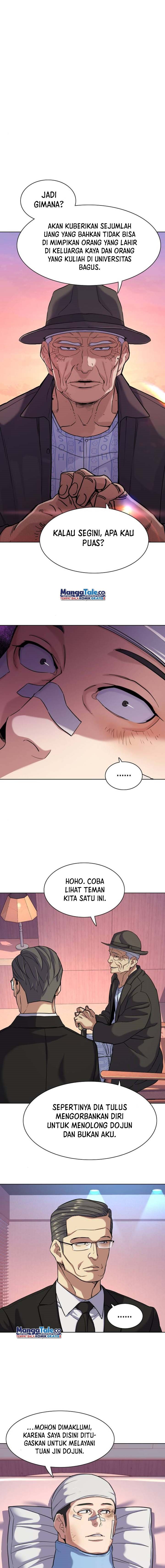 The Youngest Son Of A Rich Family (Reborn Rich) Chapter 74 Gambar 2