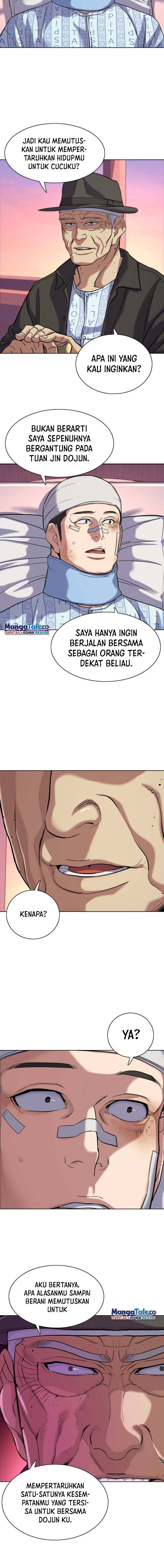 The Youngest Son Of A Rich Family (Reborn Rich) Chapter 74 Gambar 3