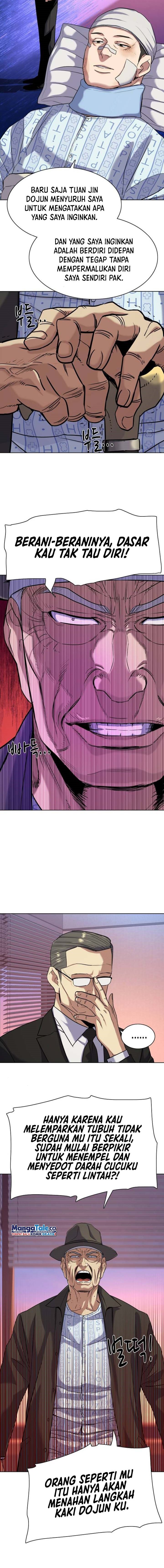 The Youngest Son Of A Rich Family (Reborn Rich) Chapter 74 Gambar 5