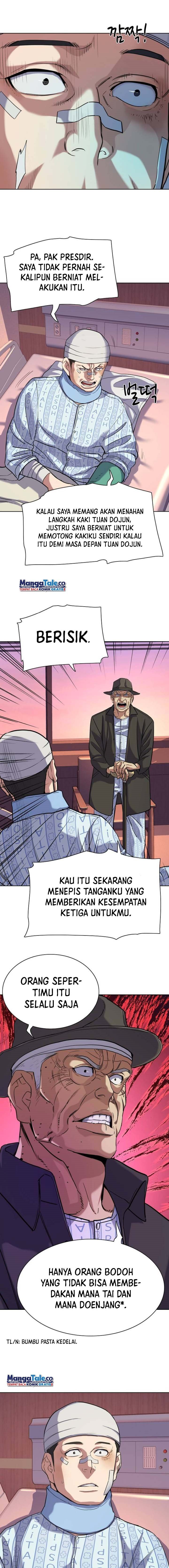 The Youngest Son Of A Rich Family (Reborn Rich) Chapter 74 Gambar 6