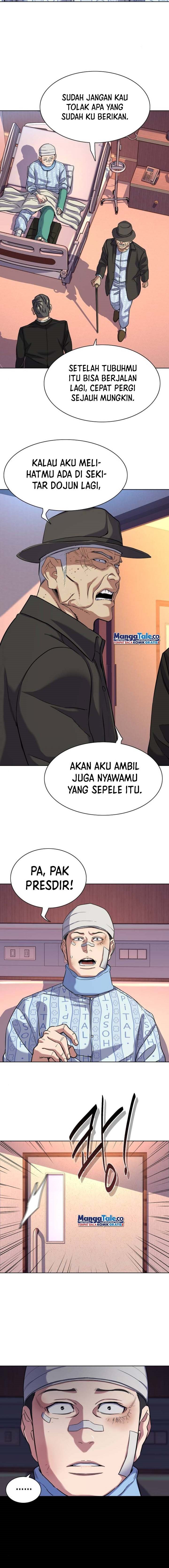 The Youngest Son Of A Rich Family (Reborn Rich) Chapter 74 Gambar 7