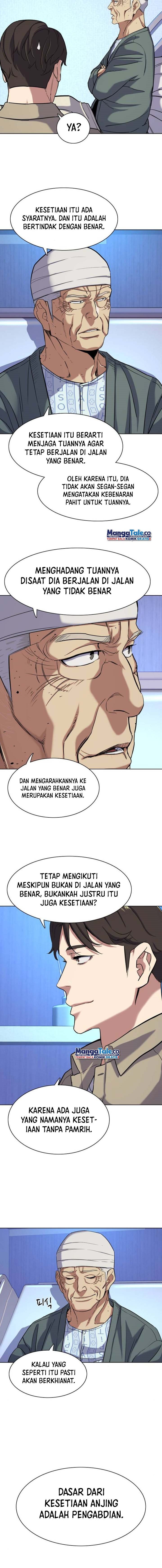 The Youngest Son Of A Rich Family (Reborn Rich) Chapter 74 Gambar 11