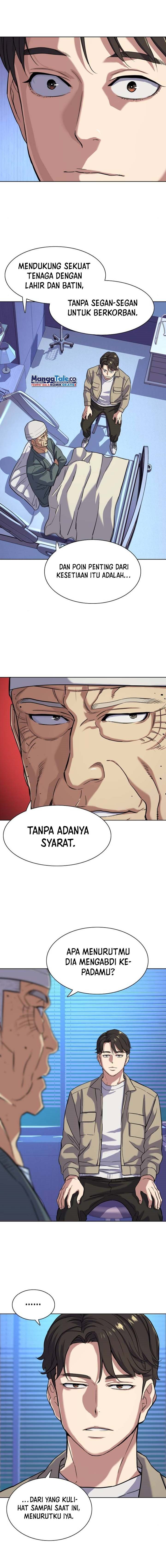 The Youngest Son Of A Rich Family (Reborn Rich) Chapter 74 Gambar 12