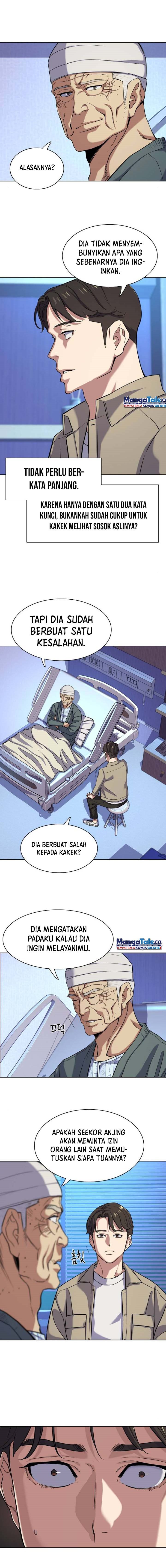 The Youngest Son Of A Rich Family (Reborn Rich) Chapter 74 Gambar 13