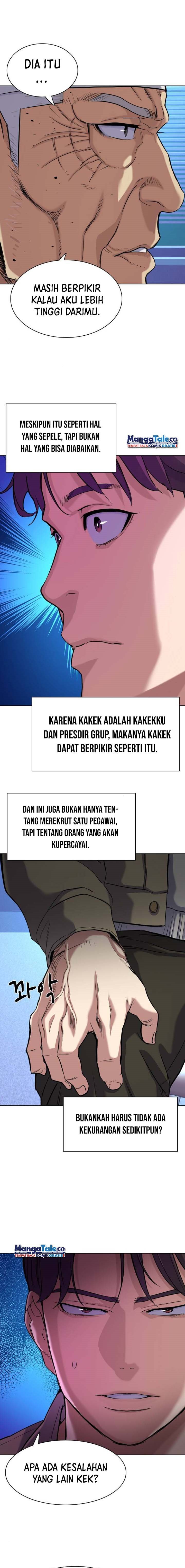 The Youngest Son Of A Rich Family (Reborn Rich) Chapter 74 Gambar 14