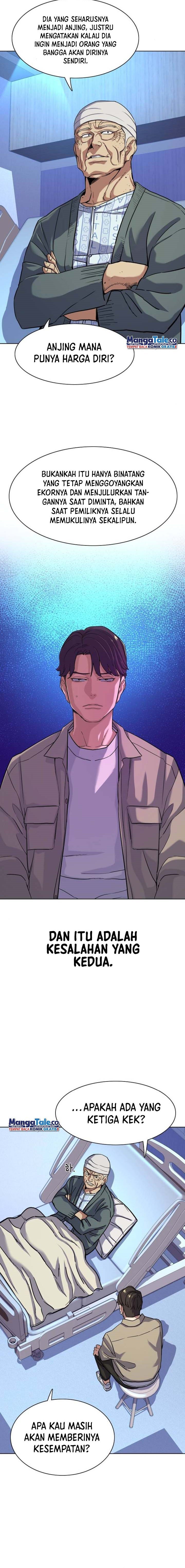 The Youngest Son Of A Rich Family (Reborn Rich) Chapter 74 Gambar 15