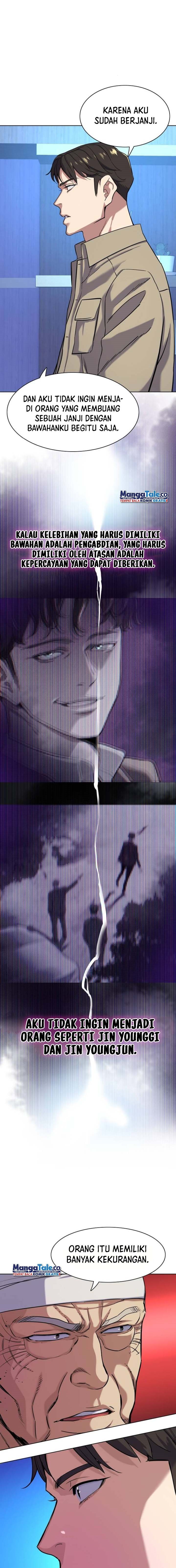 The Youngest Son Of A Rich Family (Reborn Rich) Chapter 74 Gambar 16