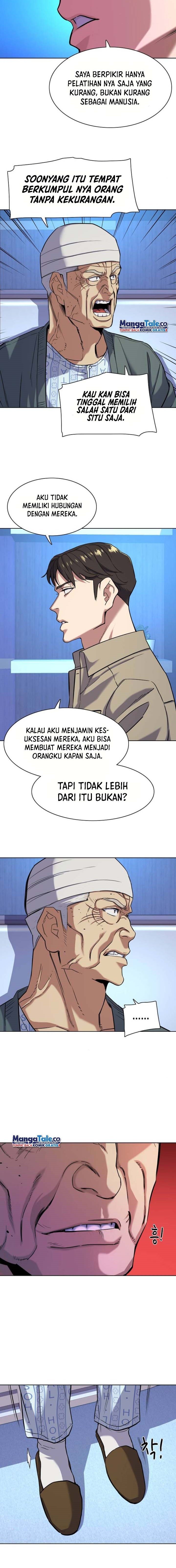 The Youngest Son Of A Rich Family (Reborn Rich) Chapter 74 Gambar 17