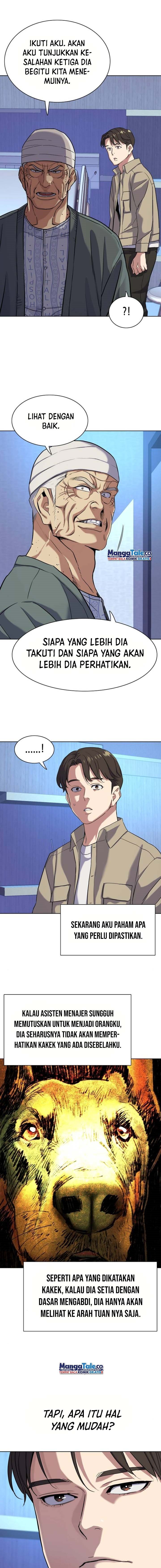 The Youngest Son Of A Rich Family (Reborn Rich) Chapter 74 Gambar 18