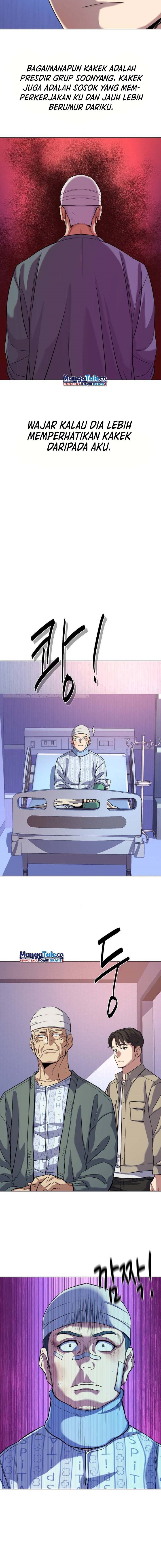 The Youngest Son Of A Rich Family (Reborn Rich) Chapter 74 Gambar 19