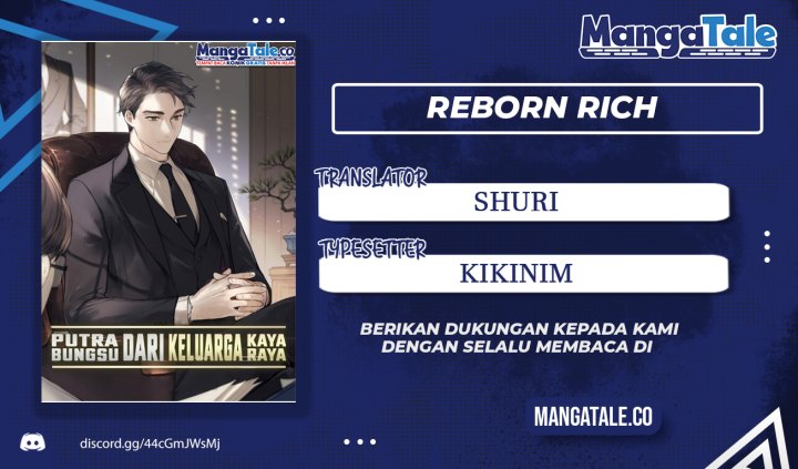 The Youngest Son Of A Rich Family (Reborn Rich) Chapter 75 Gambar 1