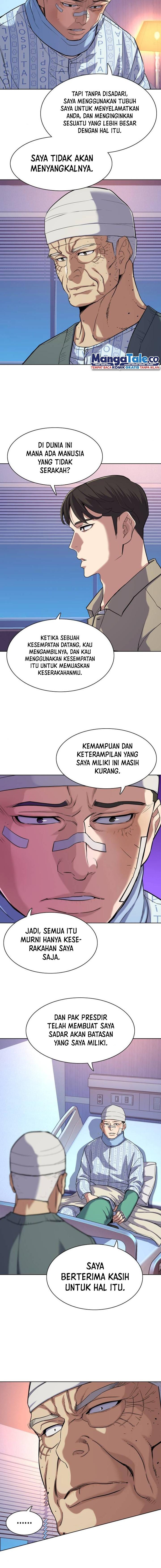 The Youngest Son Of A Rich Family (Reborn Rich) Chapter 75 Gambar 3