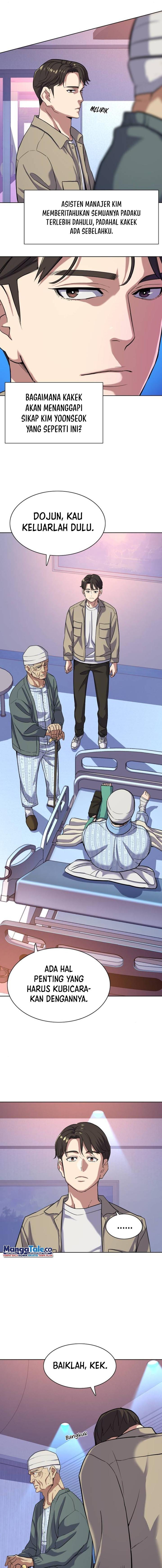 The Youngest Son Of A Rich Family (Reborn Rich) Chapter 75 Gambar 4